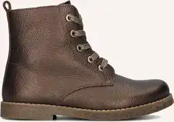 Wehkamp Ton & Ton Boots Lika Brons aanbieding