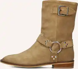 Wehkamp Wysh Laarzen Inna Camel aanbieding