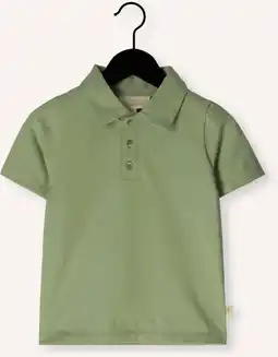 Wehkamp Ton & Ton Polo's & T-shirts Tender Groen aanbieding