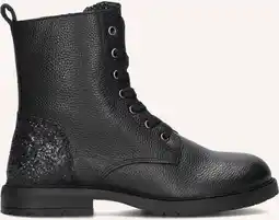 Wehkamp Ton & Ton Boots Jinthe Zwart aanbieding