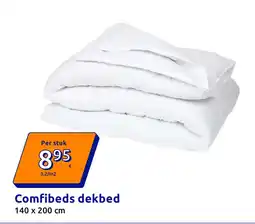 Action Comfibeds Dekbed aanbieding