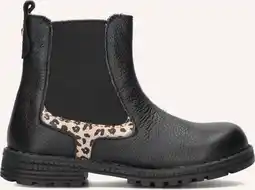 Wehkamp Ton & Ton Boots Fraya Zwart aanbieding