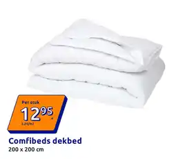 Action Comfibeds Dekbed aanbieding