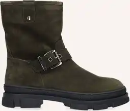 Wehkamp Ton & Ton Boots Lunt Groen aanbieding