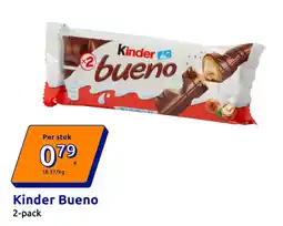 Action Kinder Bueno aanbieding