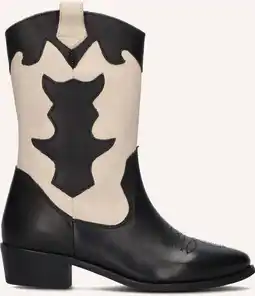 Wehkamp Wysh Laarzen Nolia Beige aanbieding