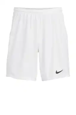 Wehkamp Nike sportshort wit aanbieding