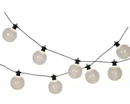 Wehkamp Lumineo LED feestverlichting buiten aanbieding
