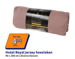 Action Hotel Royal Jersey Hoeslaken aanbieding