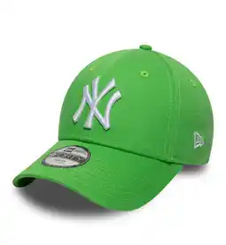 Wehkamp New Era junior pet NEW YORK YANKEES groen aanbieding
