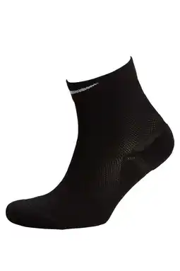 Wehkamp Nike sportsokken Midweight zwart aanbieding