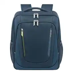 Wehkamp American Tourister reistas 26.5 liter - blauw aanbieding