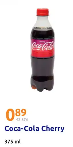 Action Coca-Cola Cherry aanbieding