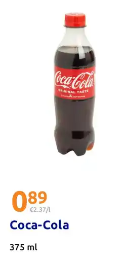 Action Coca-Cola aanbieding