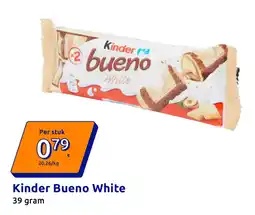 Action Kinder Bueno White aanbieding