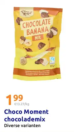 Action Choco Moment Chocolademix aanbieding