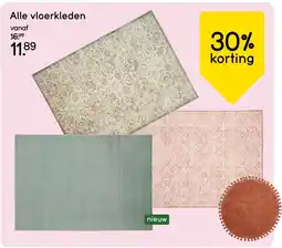 Leen Bakker Alle Vloerkleden aanbieding