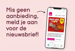 Leen Bakker Gekken Huis aanbieding