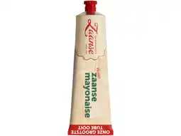Hoogvliet Zaanse Mayonaise aanbieding