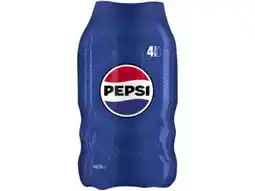 Hoogvliet Pepsi Regular 4-pak aanbieding