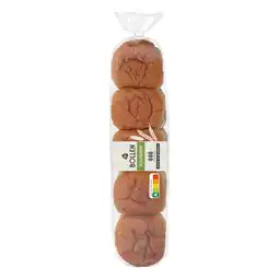Albert Heijn AH Extra lang lekker zaans volkoren bol 10s aanbieding