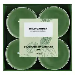 Albert Heijn AH Maxi geurtheelichten wild garden aanbieding