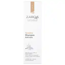Albert Heijn Zarqa Anti-Roos shampoo aanbieding
