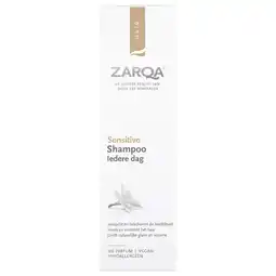 Albert Heijn Zarqa Iedere dag shampoo aanbieding