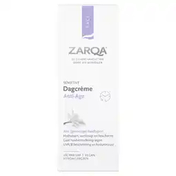 Albert Heijn Zarqa Anti-age dagcreme aanbieding