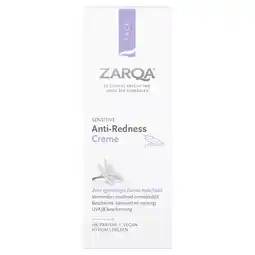 Albert Heijn Zarqa Anti-redness creme aanbieding