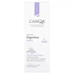 Albert Heijn Zarqa Hydra dagcreme aanbieding