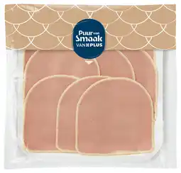 PLUS PLUS Puur van smaak Leverkaas aanbieding