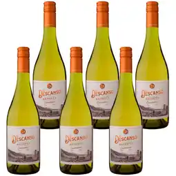 PLUS El Descanso Chardonnay Reserva aanbieding