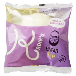 PLUS Kadir's Bapao kip aanbieding