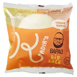 PLUS Kadir's Bapao kipsaté aanbieding