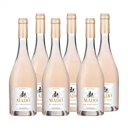 PLUS Mado en Provence Côtes de Provence rosé aanbieding
