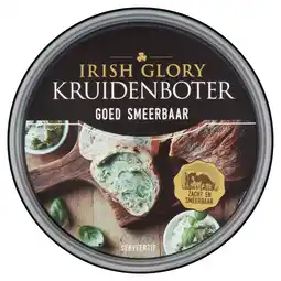 PLUS Irish Glory Kruidenboter smeerbaar aanbieding