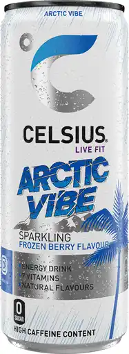 PLUS Celsius Arctic vibe aanbieding