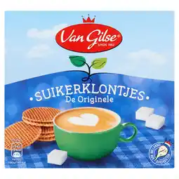 PLUS Van Gilse Suikerklontjes origineel aanbieding