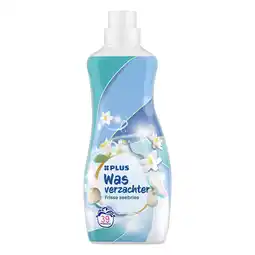 PLUS PLUS Wasverzachter Frisse Zeebries 39sc aanbieding
