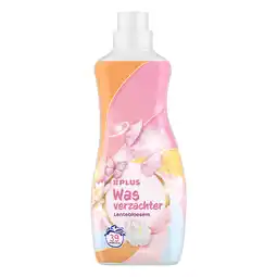 PLUS PLUS Wasverzachter Lentebloesem 39sc aanbieding
