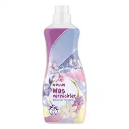 PLUS PLUS Wasverzachter Bloemen Mystiek 39sc aanbieding
