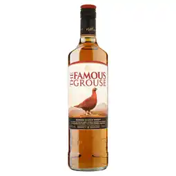 PLUS The Famous Grouse Whisky aanbieding
