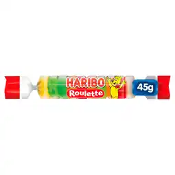 PLUS Haribo Mega Roulette aanbieding
