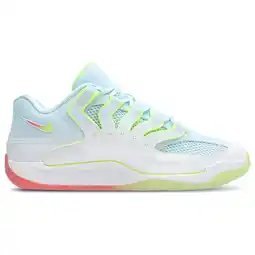 Foot Locker Nike KD Sneakers Heren - Wit - Maat 44.5 - Mesh/Synthetisch aanbieding