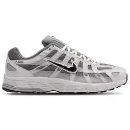 Foot Locker Nike P-6000 Sneakers Heren - Grijs - Maat 44 - Mesh/Synthetisch aanbieding