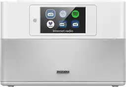 Coolblue Kenwood CR-ST200S-W aanbieding