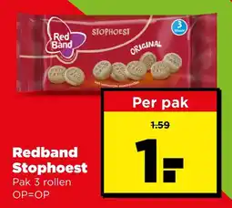 PLUS Redband stophoest aanbieding