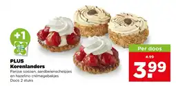PLUS Plus korenlenders aanbieding