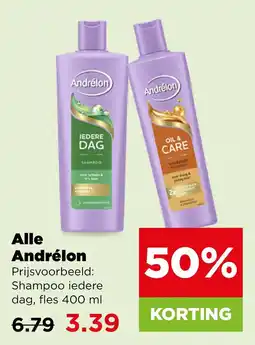 PLUS Alle andrélon aanbieding